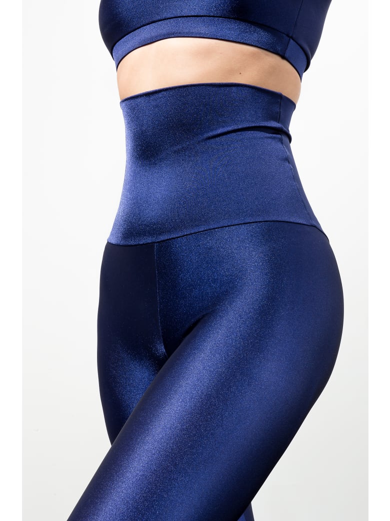 Mahr Twegging Martha Glossy - Blu scuro