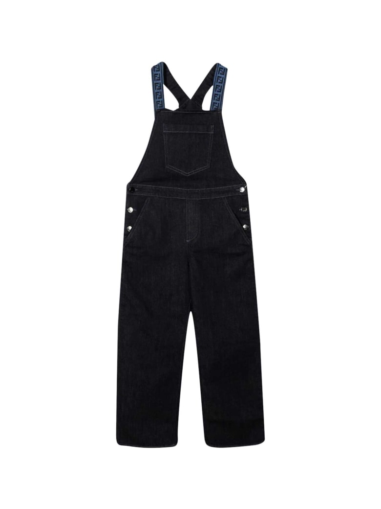 Fendi Dungarees - Jeans