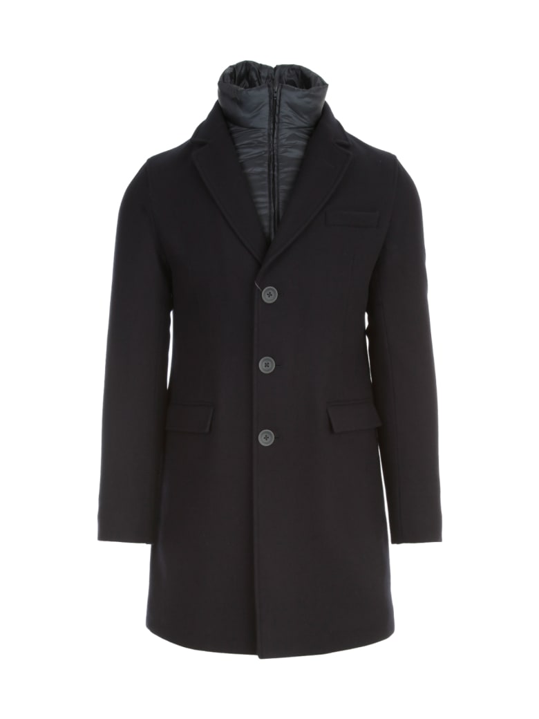 herno wool coat