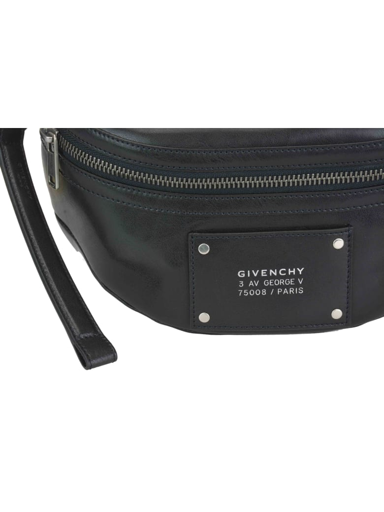 Givenchy Tag Bum Bag | italist, ALWAYS LIKE A SALE
