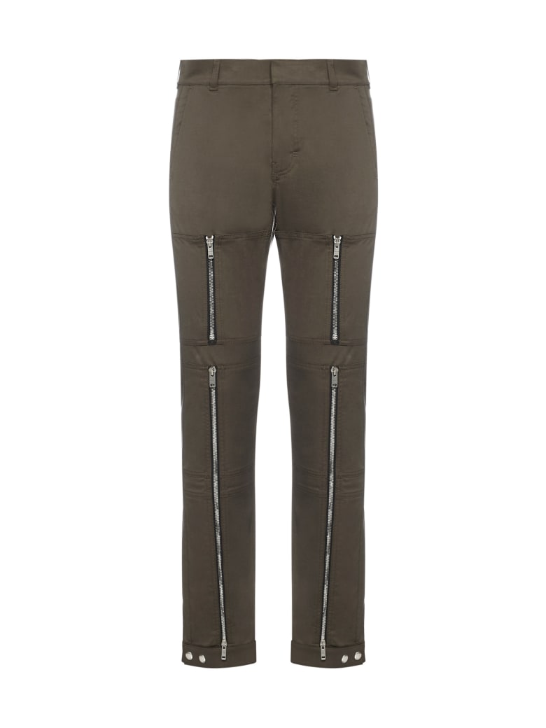 Givenchy Pants - Dark kaki