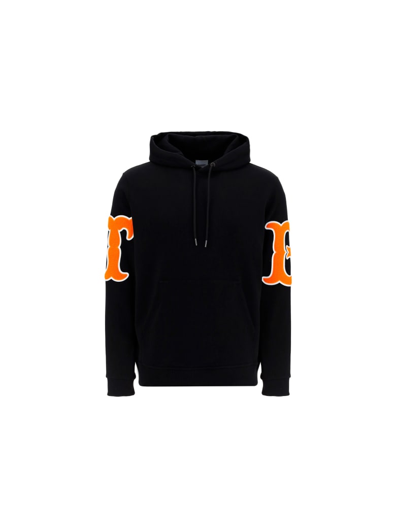 Burberry Cash Hoodie - Black