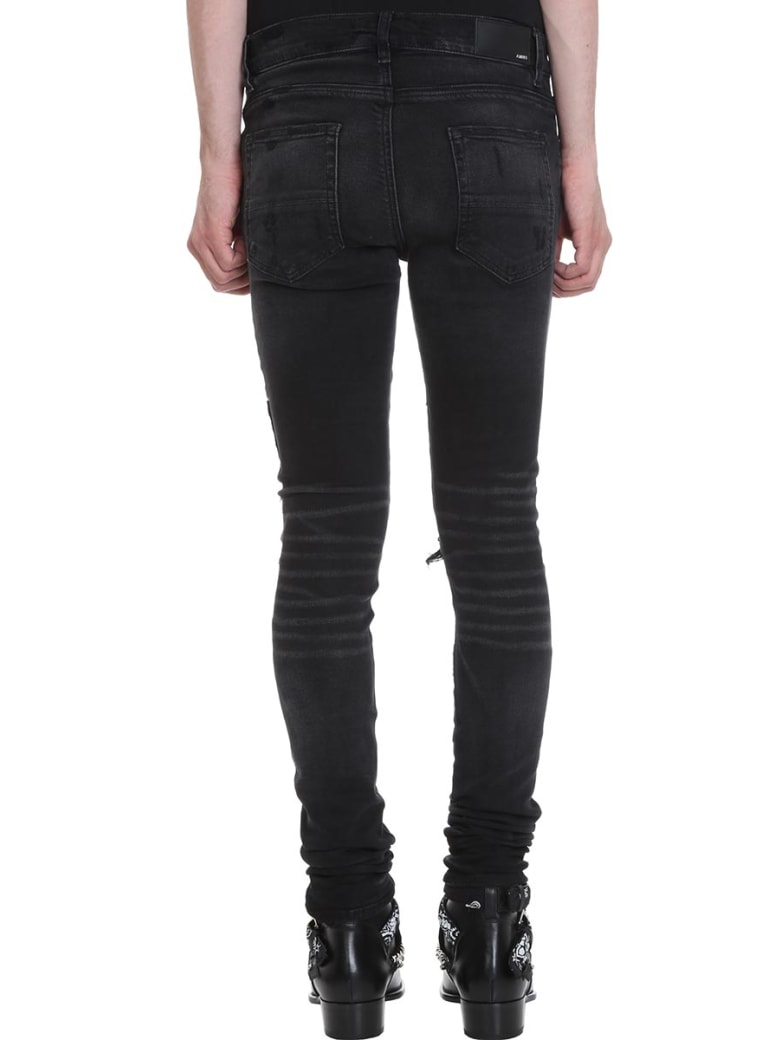 AMIRI Jeans In Black Denim | italist, ALWAYS LIKE A SALE