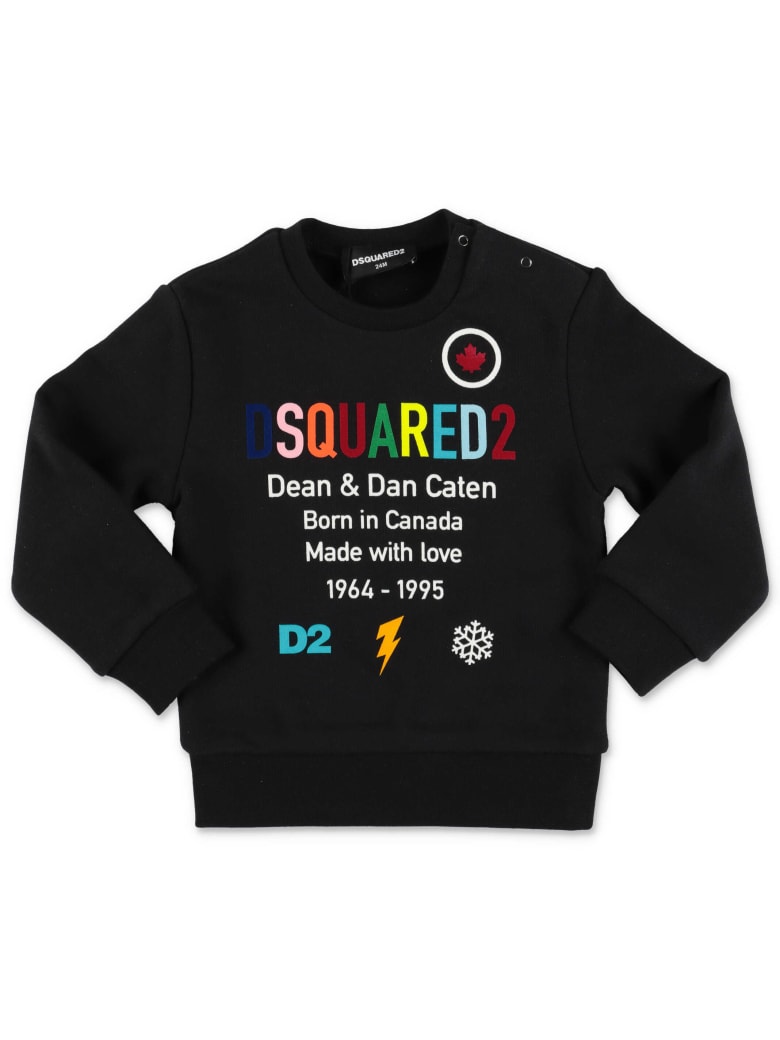 Dsquared2 Sweater - Nero