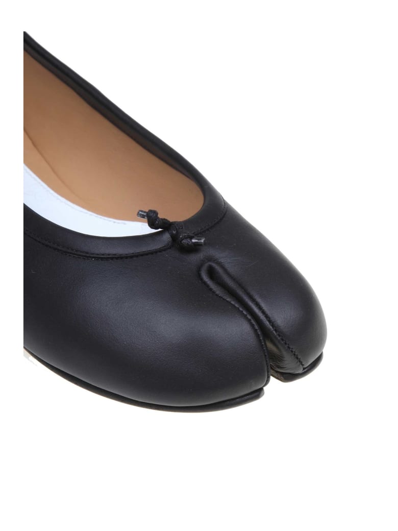 maison margiela tabi ballerina