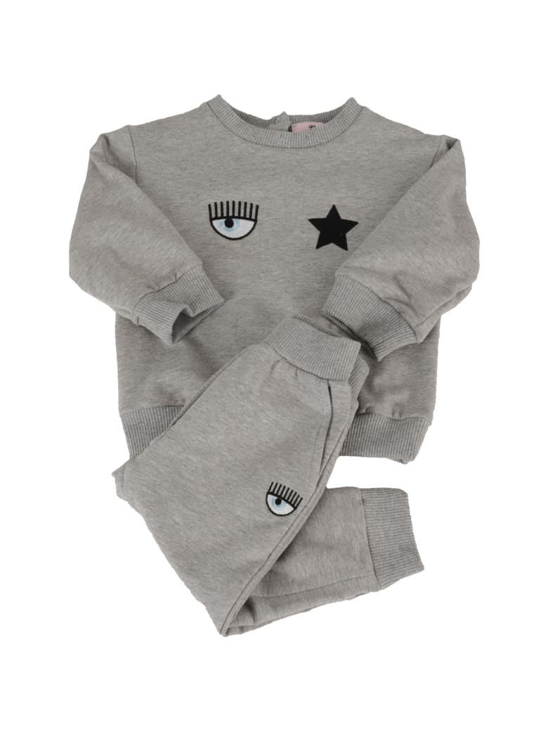 Chiara Ferragni Jumpsuit - Grigio