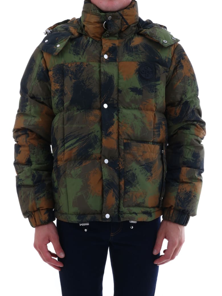 Off-White Camouflage Jacket | italist, ALWAYS LIKE A SALE