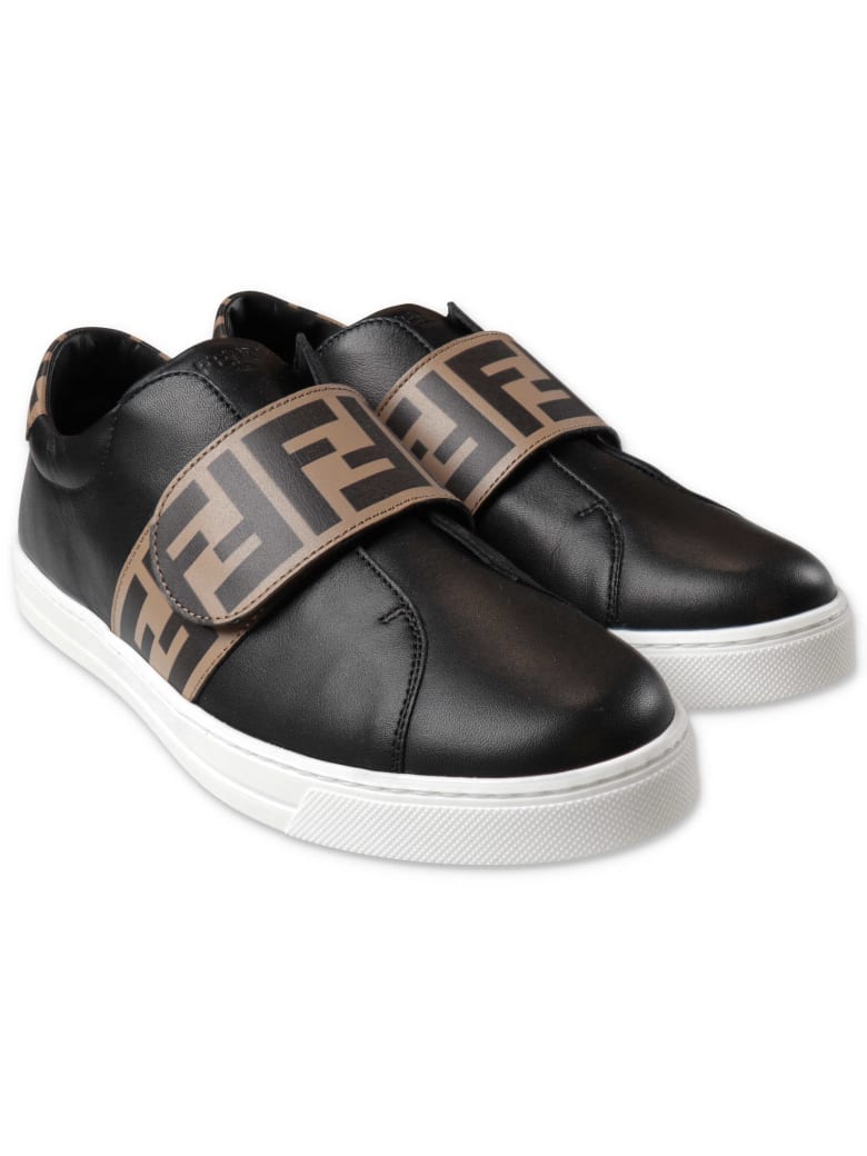 Fendi Shoes - Nero