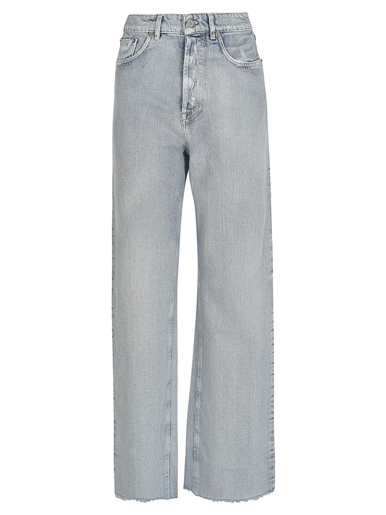 Miu Miu Straight-leg 5 Pockets Jeans | italist, ALWAYS LIKE A SALE