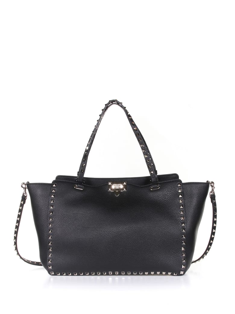 valentino rockstud nero