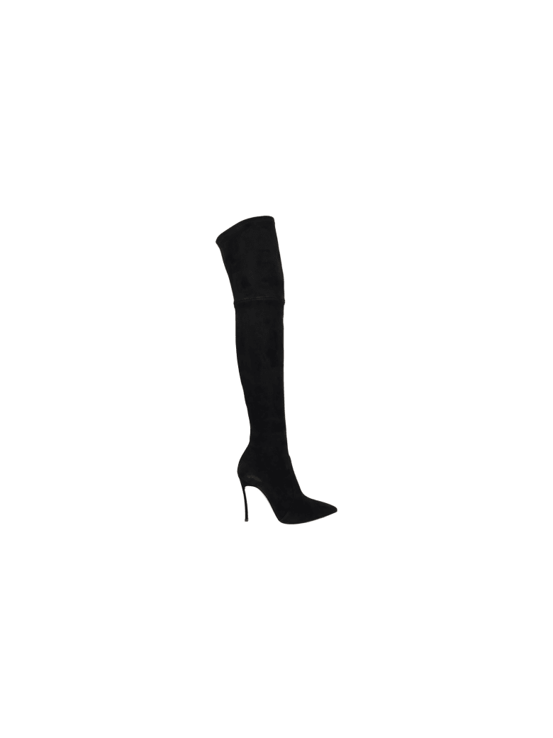 Casadei Boots - Black