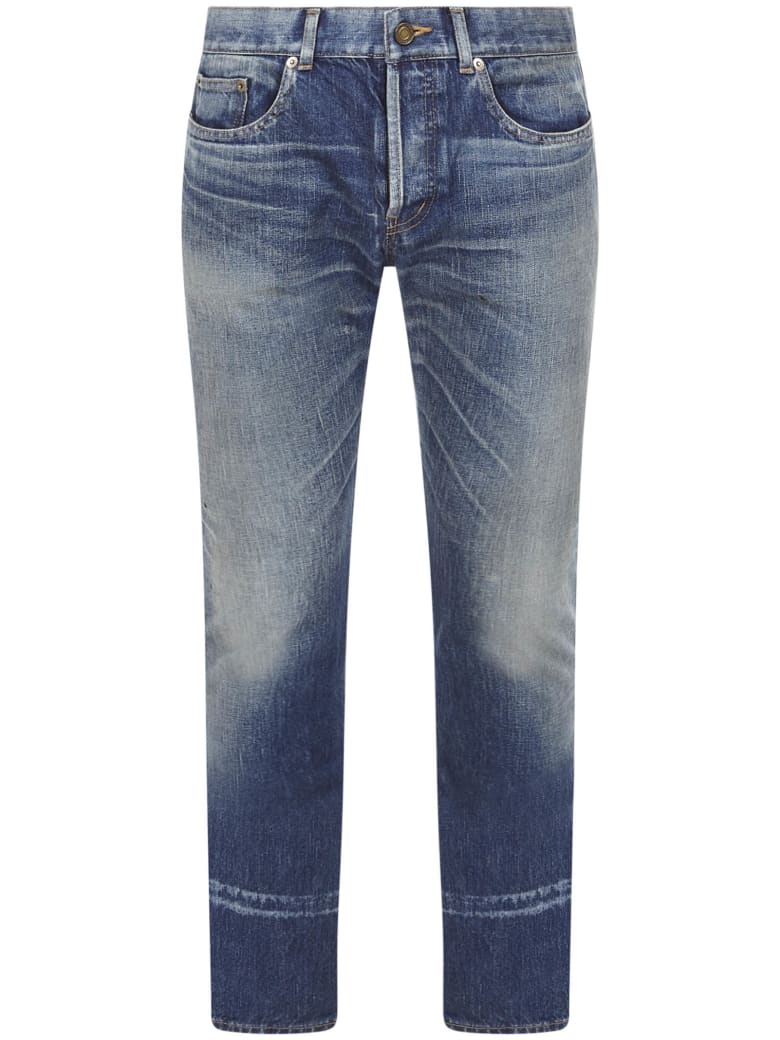 Saint Laurent - Blue