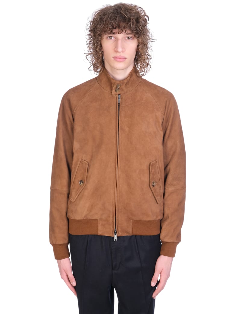 baracuta bomber