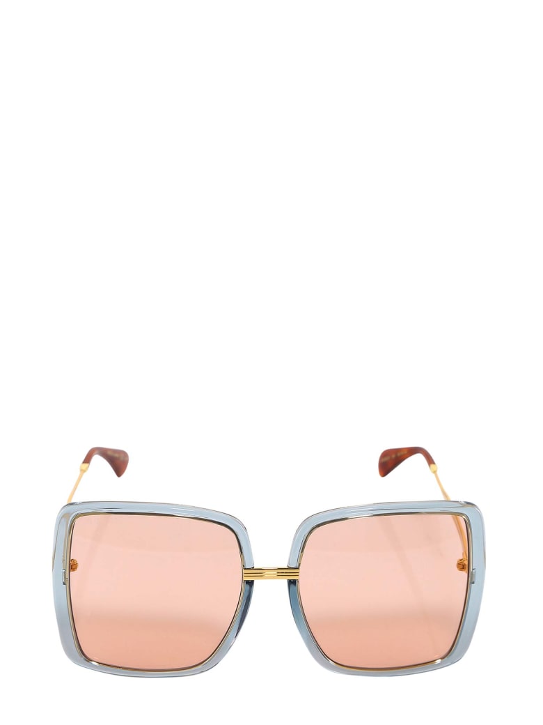 Gucci Sunglasses - Blue