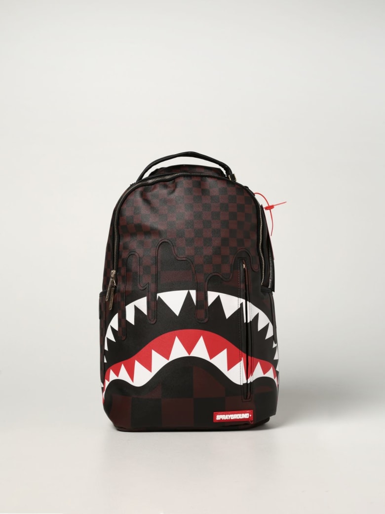 bape backpack sprayground