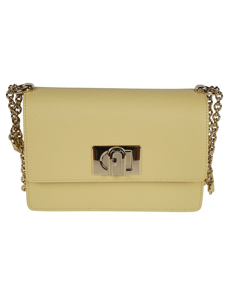Furla 1927 Crossbody Bag - Mimosa