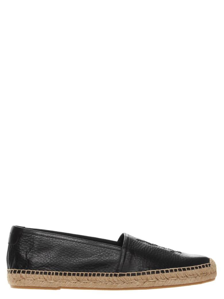 Saint Laurent Shoes - Black