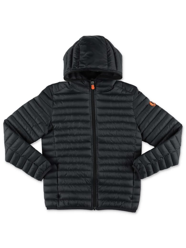 Save the Duck Jacket - Nero
