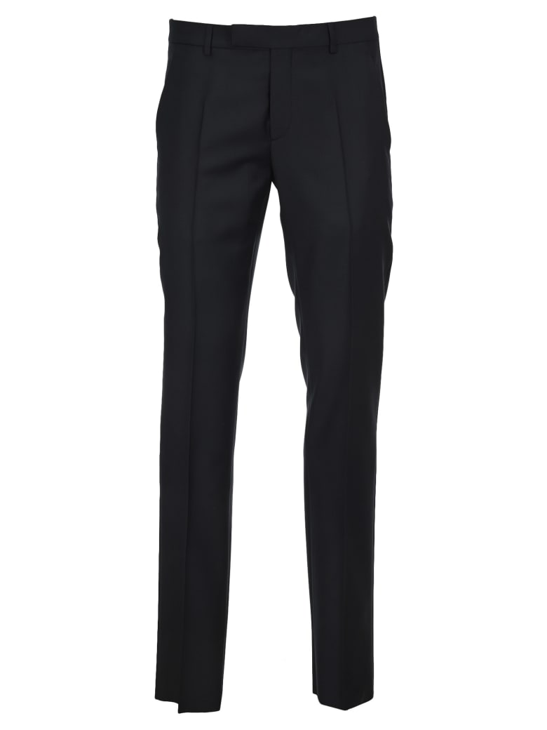 Dior Homme Tailored Wool Pants | italist, ALWAYS LIKE A SALE