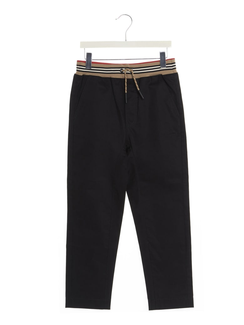 Burberry 'dilan' Pants - Black