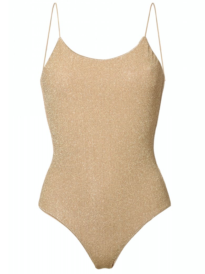 Oseree Lumiere Maillot - Oro