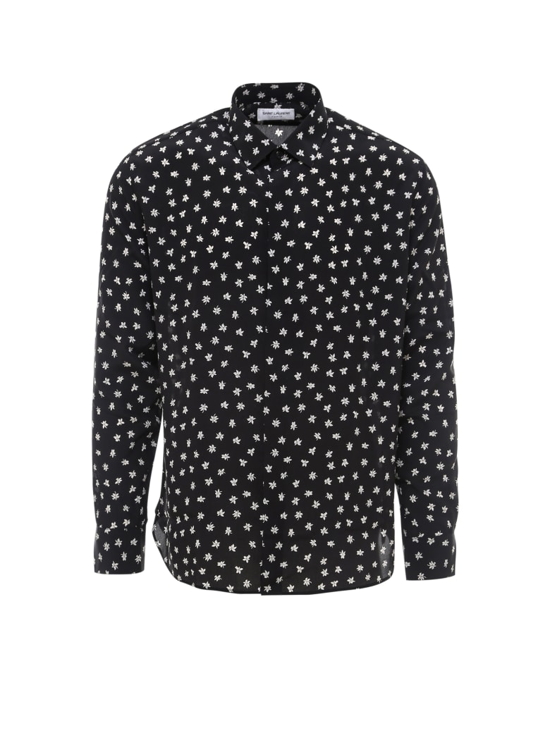 Saint Laurent Shirt - Black