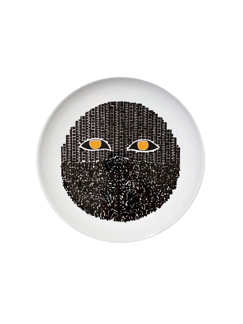 Kiasmo Dish Vertigo | Copius - Black/Gold