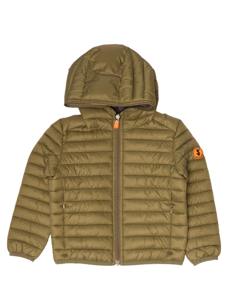 Save the Duck Jacket - Verde