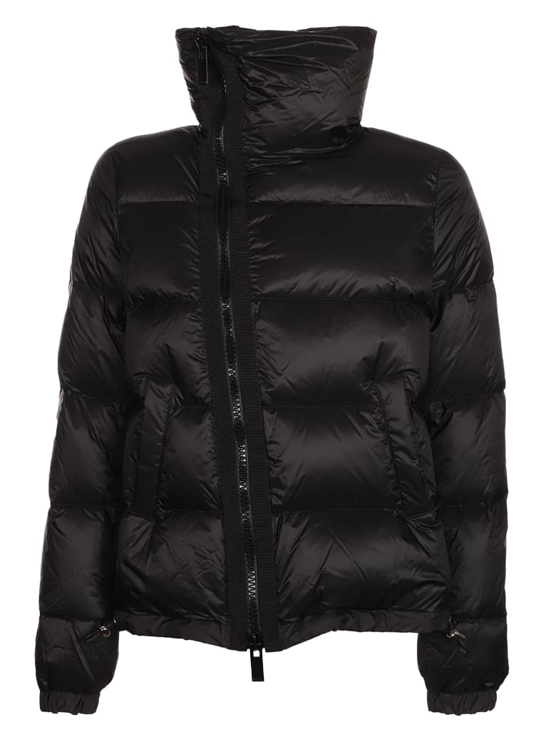 sacai puffer jacket