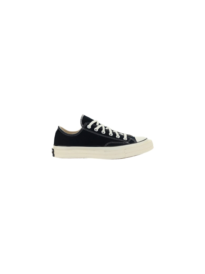 Converse Chuck 70 Sneakers - Black double foxing