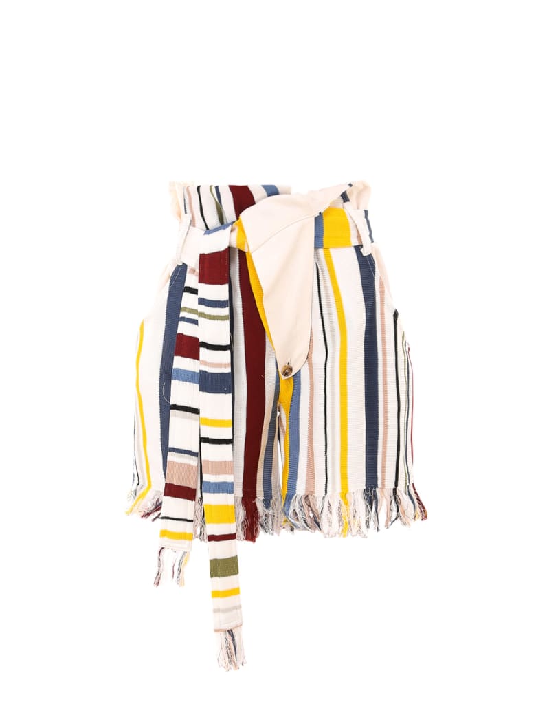 AMBUSH Bermuda Shorts - Multicolor
