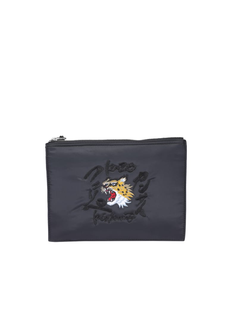 Kenzo X Kansai Yamamoto Pouch Iicf Always Like A Sale