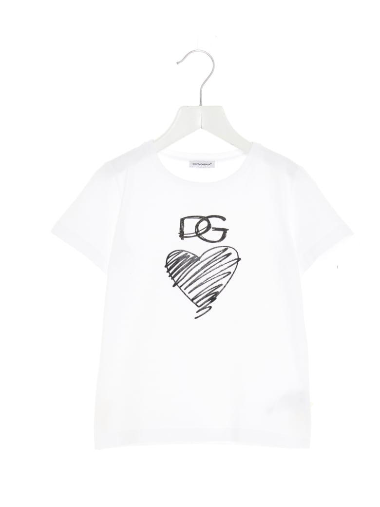 Dolce & Gabbana T-shirt - White