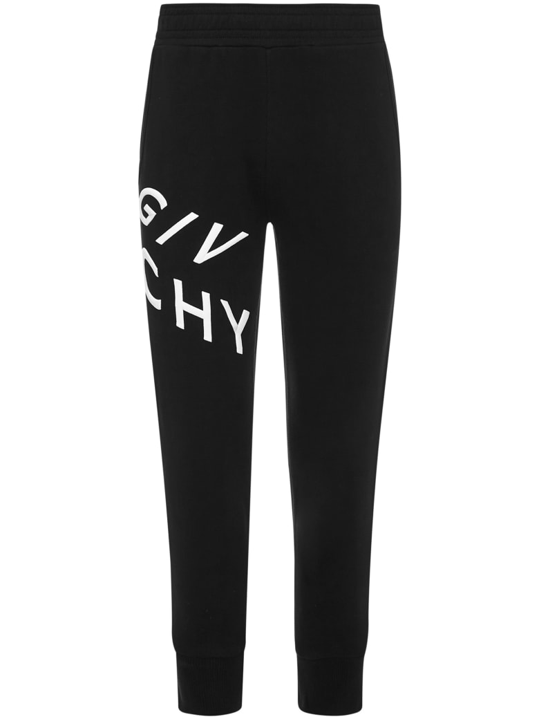 Givenchy Refracted Trousers - Black