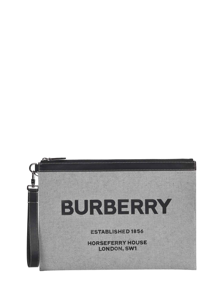 Burberry Clutch Iicf, LIKE SALE
