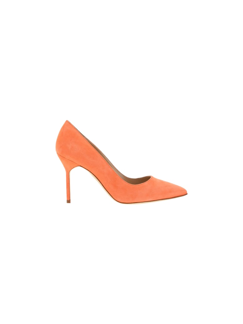 Manolo Blahnik Bb Pumps - Bcor