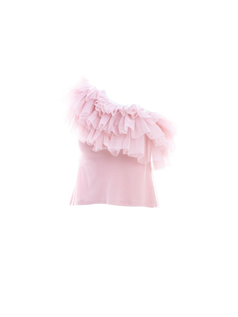 Kaos Kaos Top - PINK