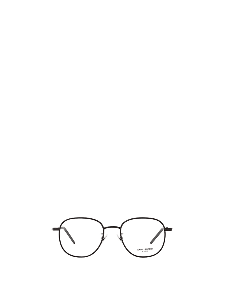 Saint Laurent Eyewear Saint Laurent Sl 362 Black Glasses - Black