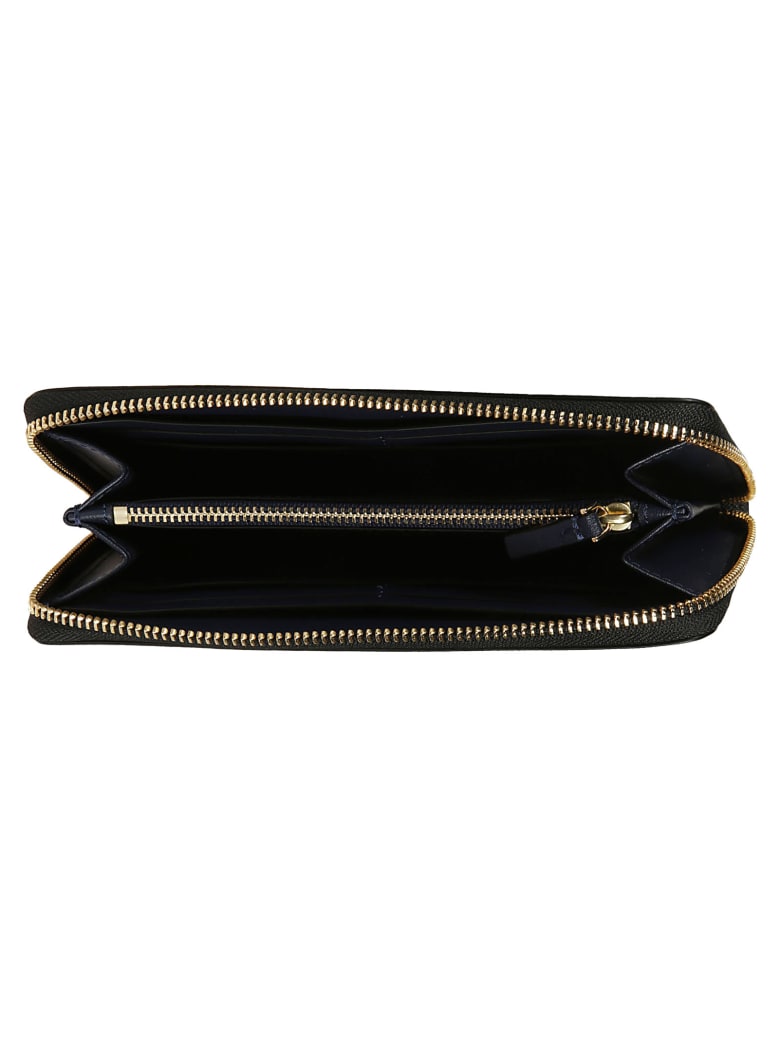 tory burch zipper wallet