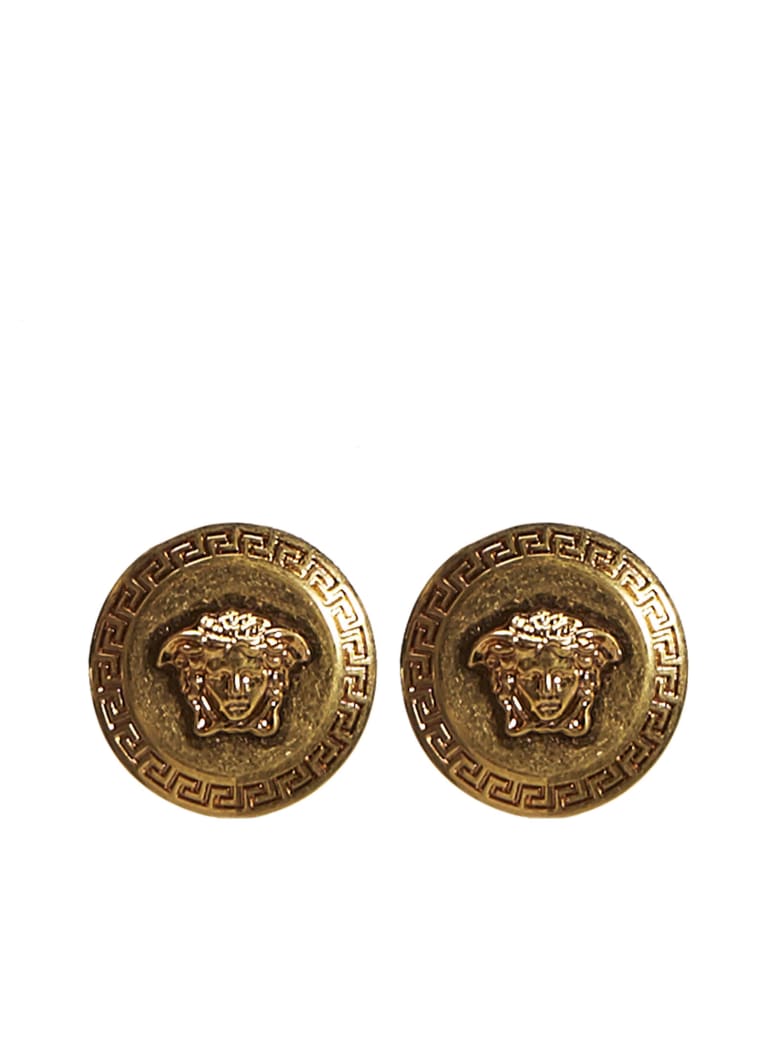 Versace Earring - Oro tribute