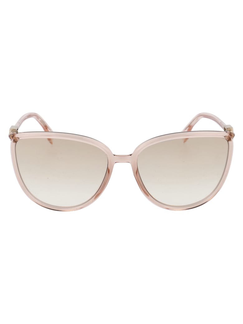 Fendi Ff 0459/s Sunglasses - 35JHA PINK