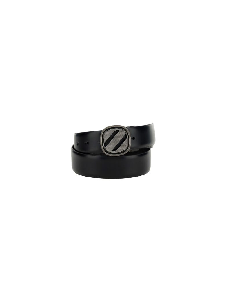 Ermenegildo Zegna Z Zegna Belt - Black
