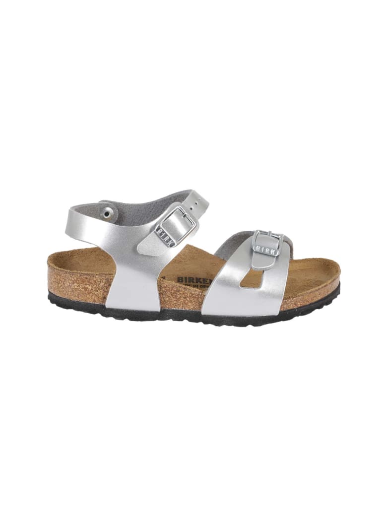 Birkenstock Shoes - Silver