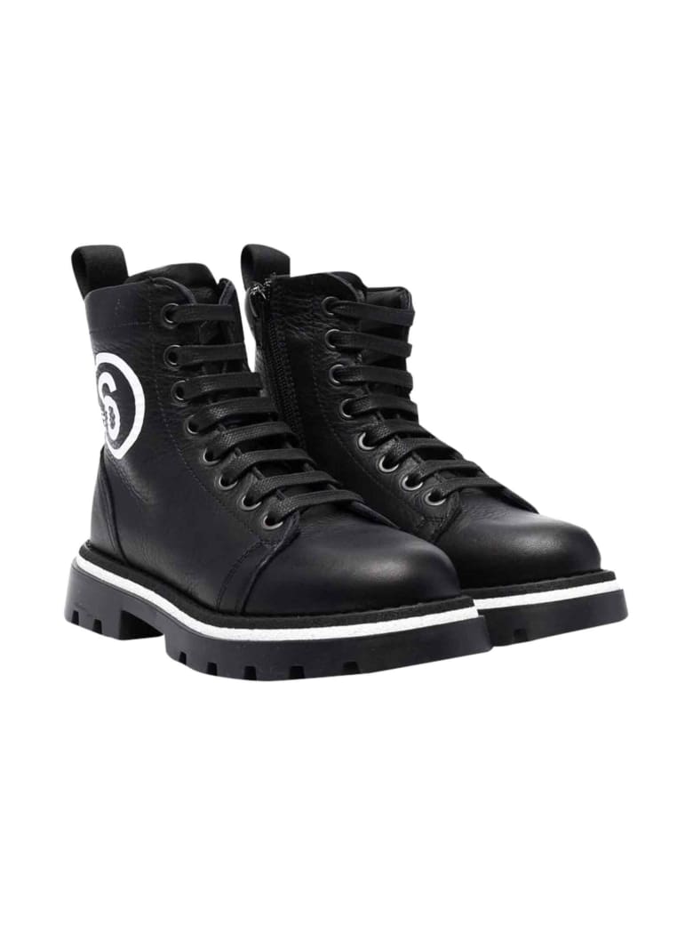 margiela combat boots