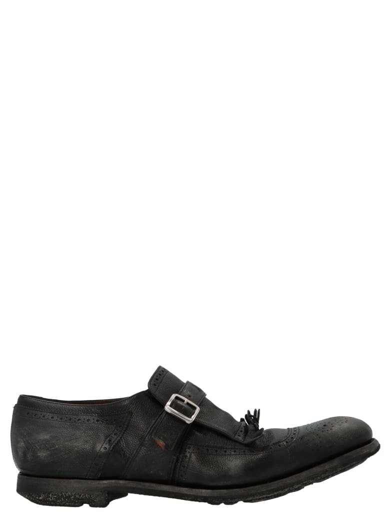 Church's 'shanghai' Shoes - Black