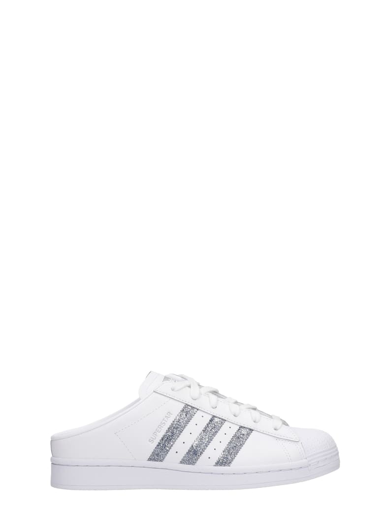 adidas superstar mule