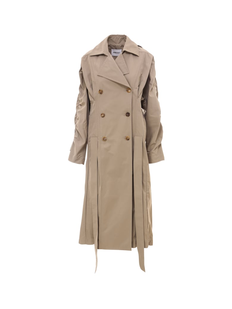 AMBUSH Trench - Beige