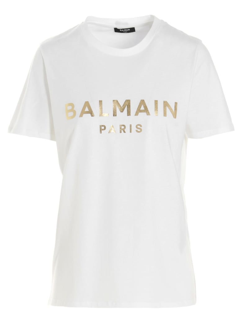Balmain T-shirt - Bianca