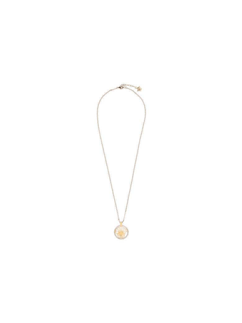Versace Gianni Necklace - GOLD