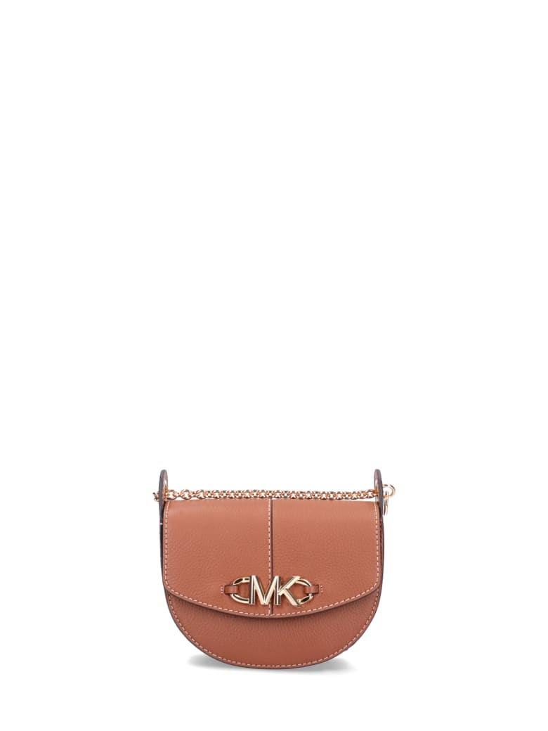 Michael Kors Shoulder Bag - Brown
